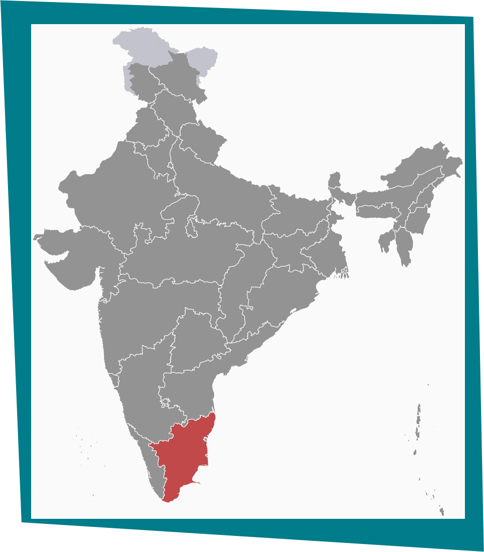 Tamil nadu