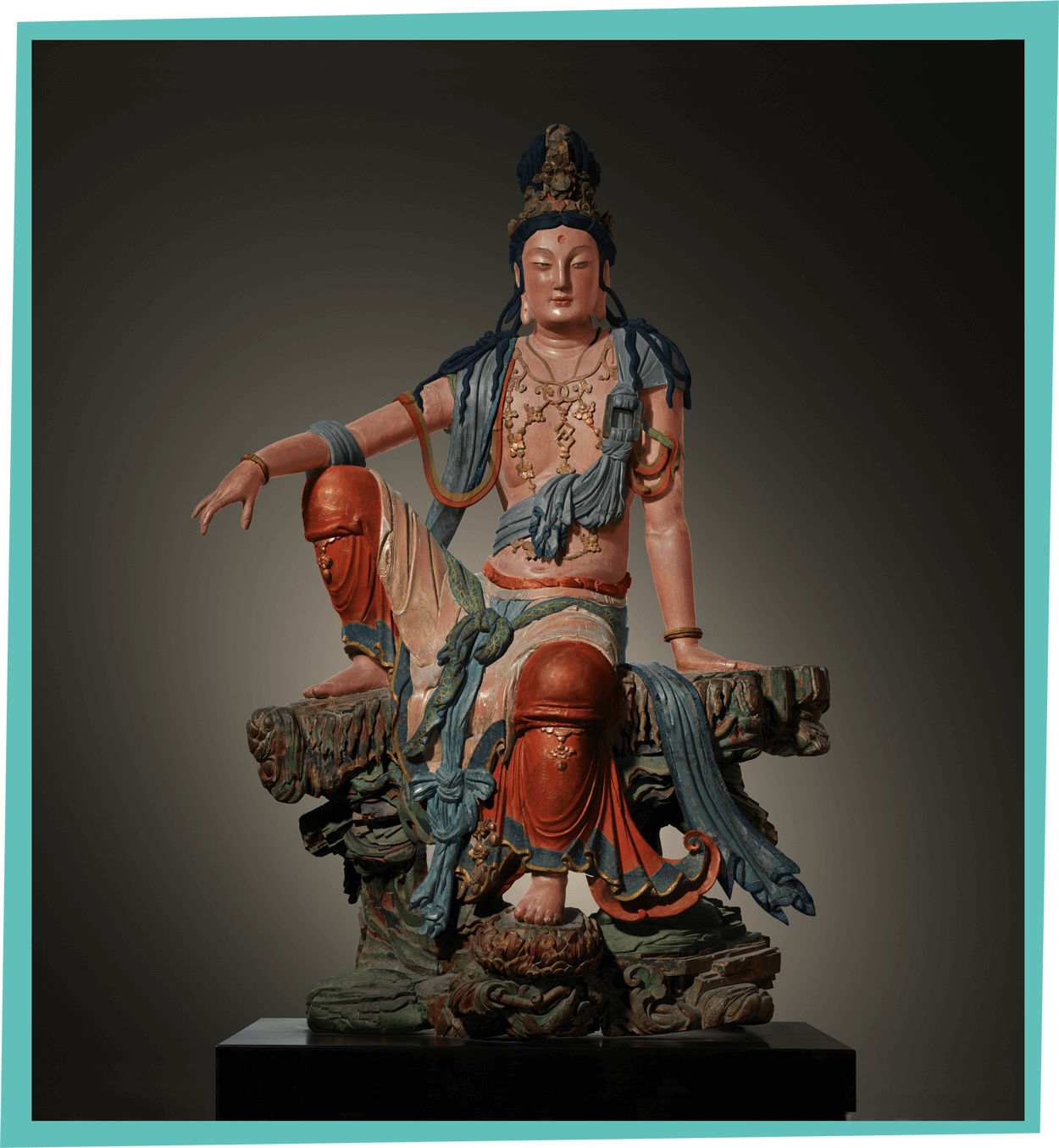 Guanyin of the Southern Sea