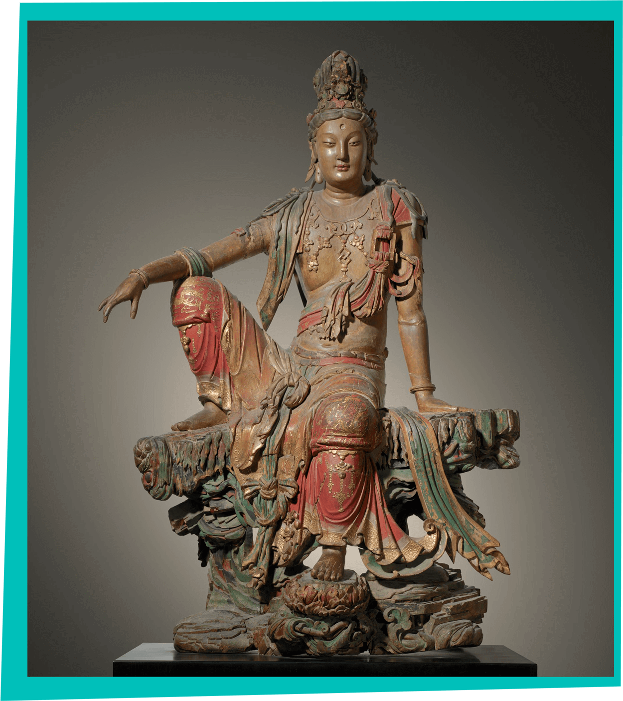 Guanyin of the Southern Sea