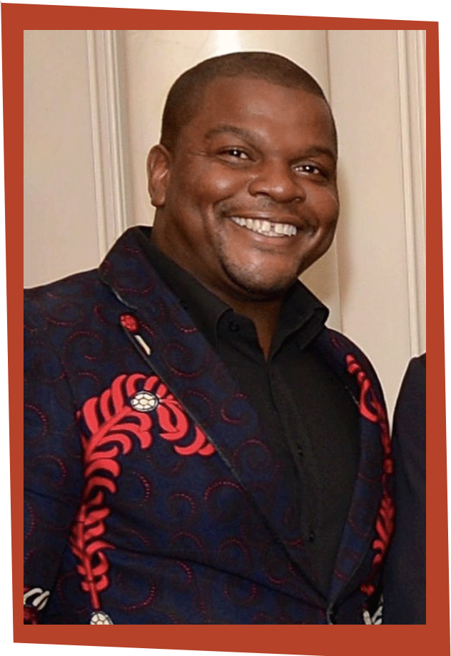 Photo of Kehinde Wiley